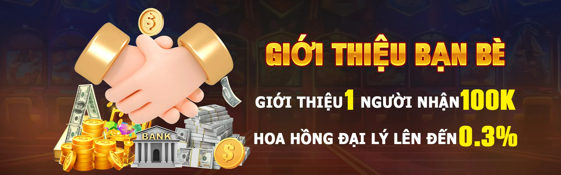 Hình ảnh đối tác 98win98 đăng nhập với các biểu tượng tăng trưởng tài chính, hợp tác và thành công, sử dụng tông màu xanh lá và vàng.