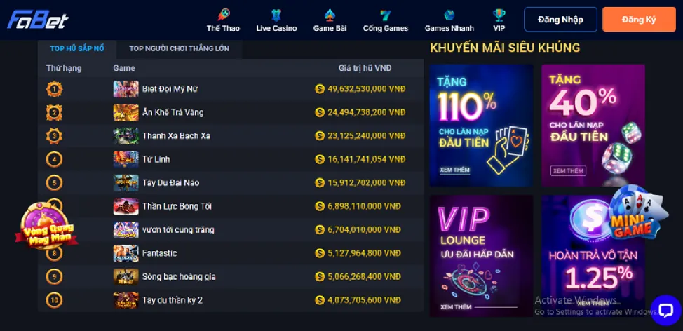 Xác Nhận Đăng Ký 98win98
