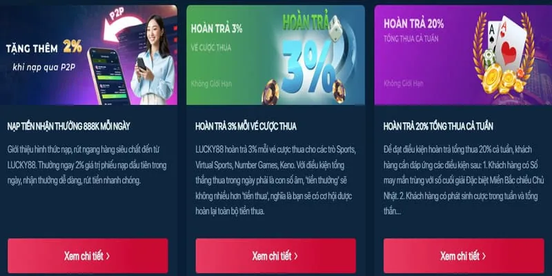 Khuyến mãi chào mừng 98win98