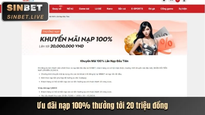 Hướng dẫn đăng ký tài khoản 98win98